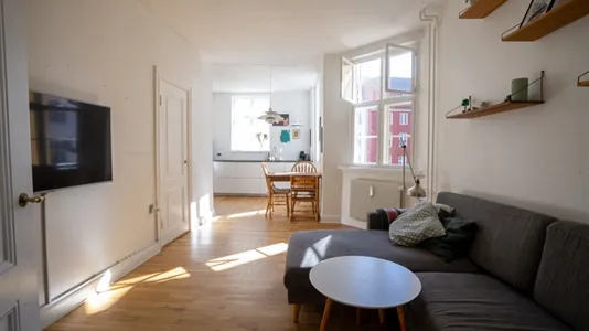 Andelsboliger til salg i København K - billede 1