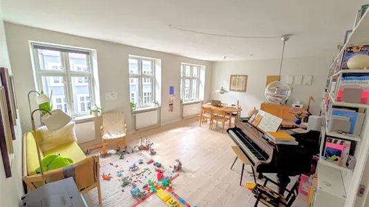 Andelsboliger til salg i Vesterbro - billede 1
