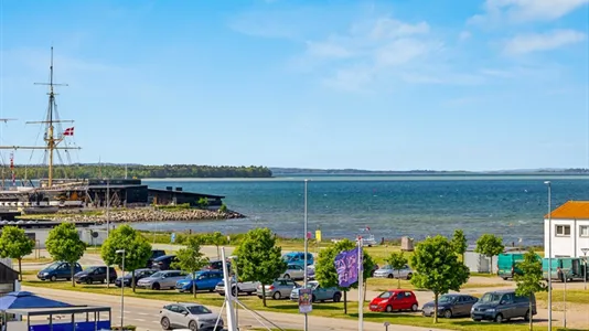 Andelsboliger til salg i Ebeltoft - billede 1