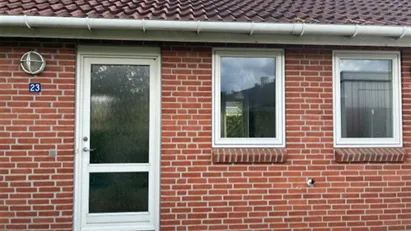 63m2 andelsbolig med have til salg 4520 Svinninge Kundby