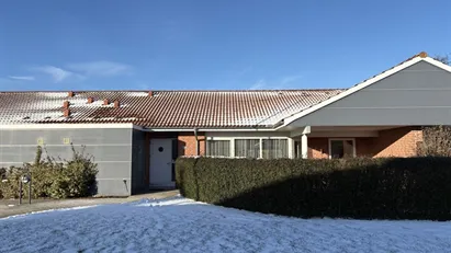 Sjældent udbudt - senior andelsbolig i Haslev