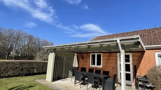 Andelsboliger til salg i Karise - billede 1