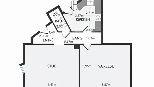 Andelsboliger til salg i Aalborg Centrum - billede 11