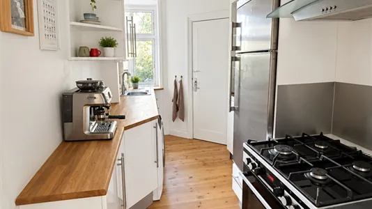 Andelsboliger til salg i Valby - billede 1