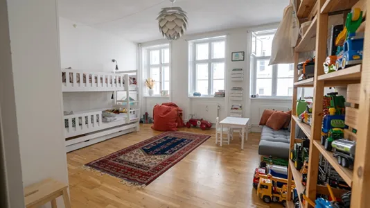 Andelsboliger til salg i København K - billede 3