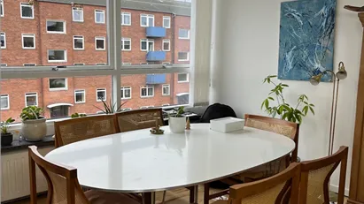 BYTTE: Lækker og lys 3-værelses lejlighed på Frederiksberg med stor altan