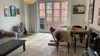 Dejlig andel i hyggelige omgivelser