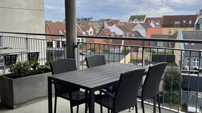 Horsens midtby.