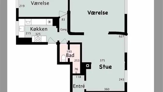Andelsboliger til salg i Vesterbro - billede 3