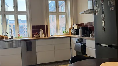 Skøn andelsbolig på Frederiksberg