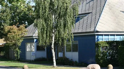 attraktiv og funktionel andel tæt på SDU, Rosengårdcenter, skov