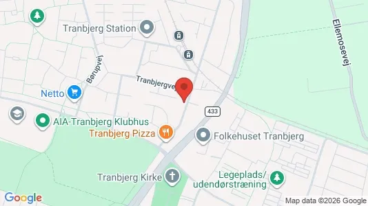 Andelsboliger til salg i Tranbjerg J - Foto fra Google Street View