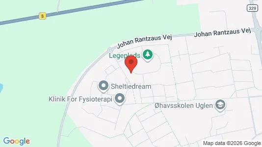 Andelsboliger til salg i Faaborg - Foto fra Google Street View