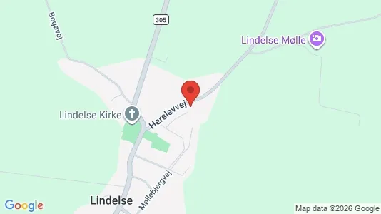 Andelsboliger til salg i Rudkøbing - Foto fra Google Street View