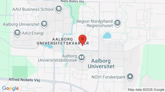 Andelsboliger til salg i Aalborg Øst - Foto fra Google Street View