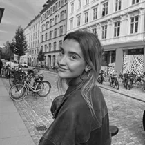 Elena søger andelsbolig i Vesterbro, Nørrebro eller København NV