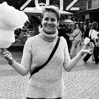 Mindst 4værelses bolig.