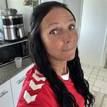 Linda søger andelsbolig i Frederiksberg, Valby eller Hvidovre