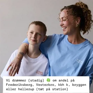 Jeg søger 65-140 m2 andelsbolig i Vesterbro, Frederiksberg C, Hellerup til salg