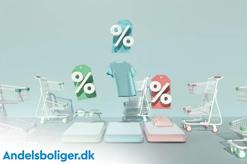 Valuarvurdering andelsbolig