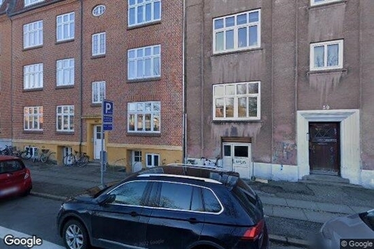 47 m2 andelsbolig i Århus C til salg
