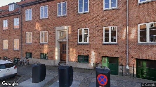 35 m2 andelsbolig i Århus C til salg