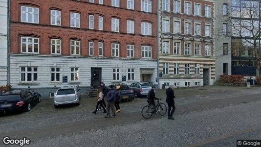 55 m2 andelsbolig i Århus C til salg