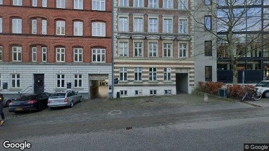 39 m2 andelsbolig i Århus C til salg