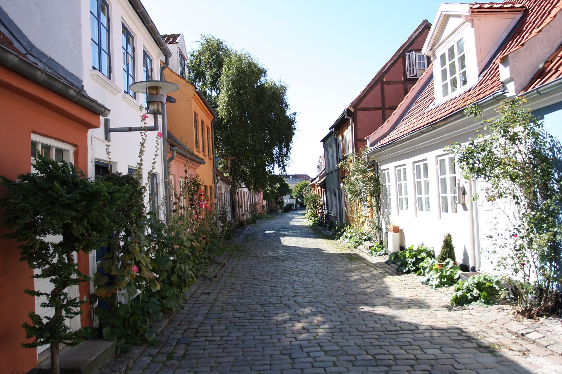 Andelsboliger i Randers